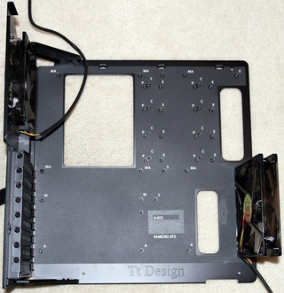 Illustration for article titled Thermaltake Level 10 Chassis Review: Can BMW Change PC Design?